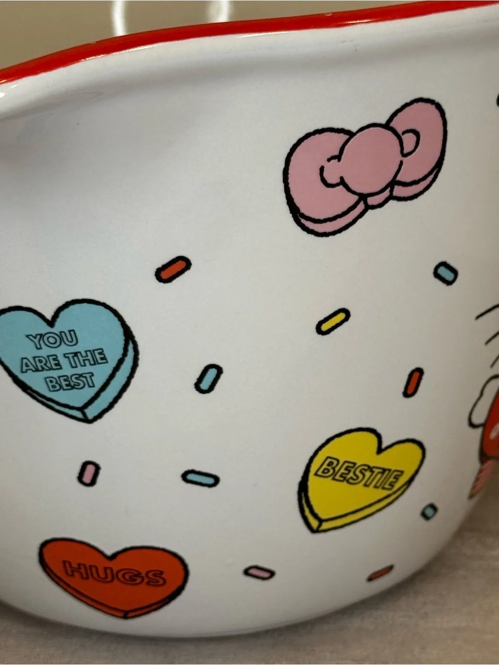 Sanrio zrike brand